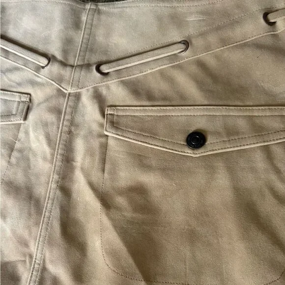 NWOT We The Free Sierra Mini Skirt | Size 0 | Chesapeake - Picture 11 of 12